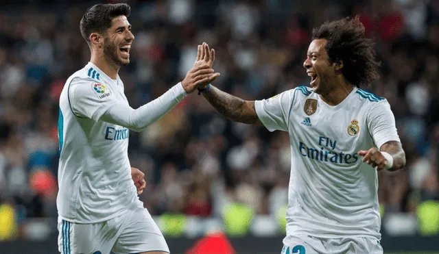 Real Madrid goleó 3-0 a Las Palmas y vuelve al triunfo en Liga Santander