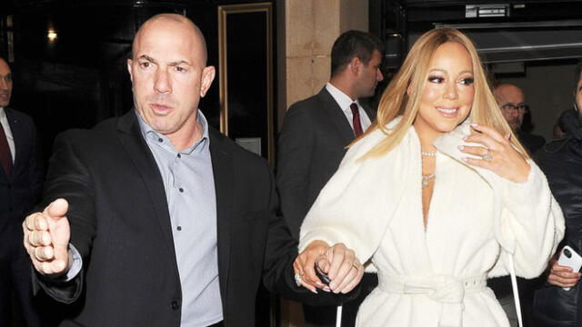Acusan de acoso sexual a Mariah Carey