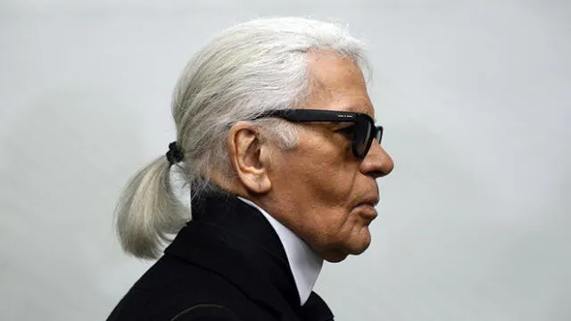 Karl Lagerfeld murió a los 85 años: Diseñador ya tiene sucesora en Chanel