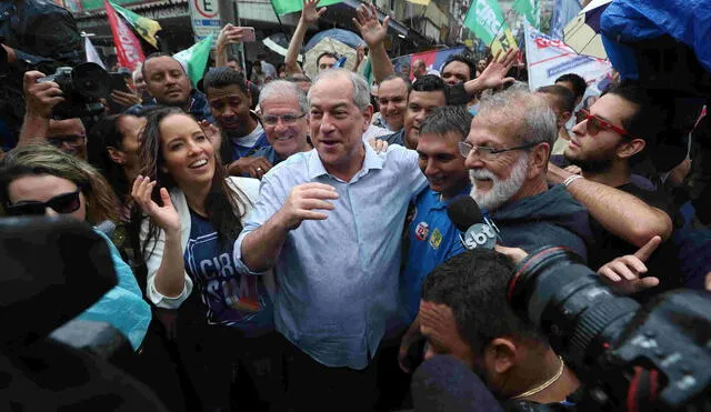 La izquierda forzada a cuadrarse con Haddad para intentar frenar a Bolsonaro