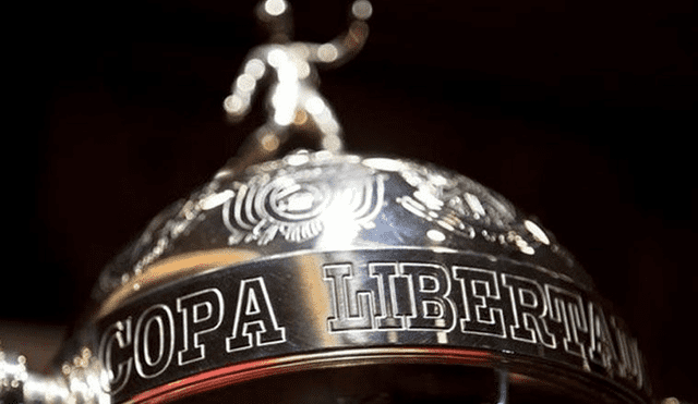 Programación de la Copa Libertadores. | Foto: EFE