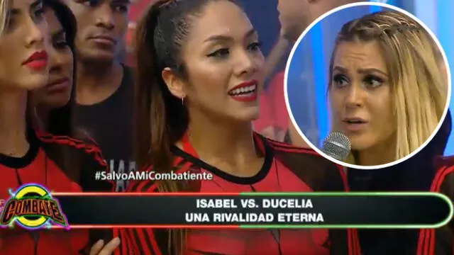 Isabel Acevedo: tildan a bailarina de "serruchadora" y ella reaccionó así [VIDEO]