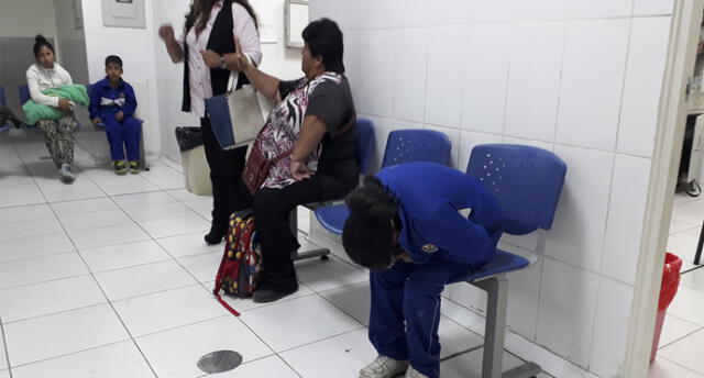 Arequipa: Fiscalía investiga intoxicación de escolares con productos Qali Warma