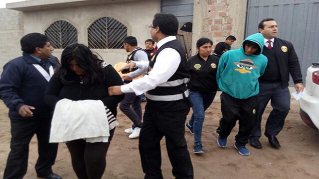 Tacna: Detienen a pareja por presunto secuestro de niña [VIDEO]