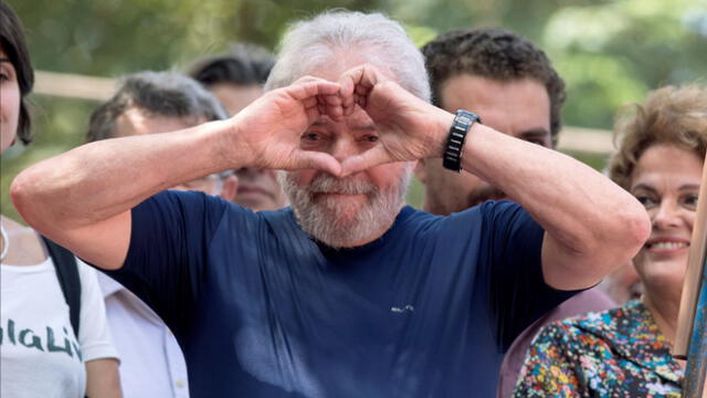 Lula deberá seguir en prisión: Juez de Lava Jato revoca orden de liberarlo [EN VIVO]