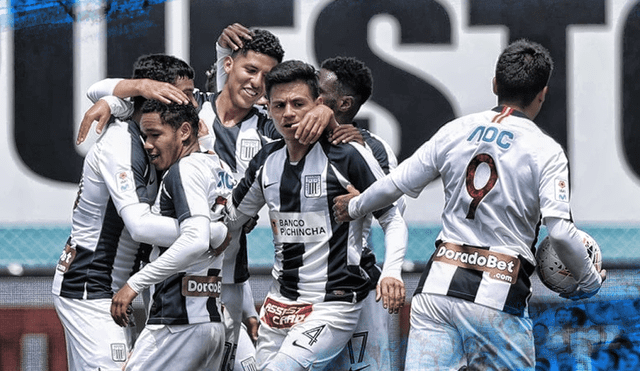 Alianza Lima disputará la Liga 2 en  la temporada 2021. Foto: Prensa FPF