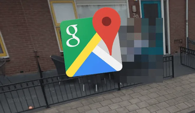 Google Maps: Fotos revelan 'brutal agresión' en Reino Unido y pocos la habían visto