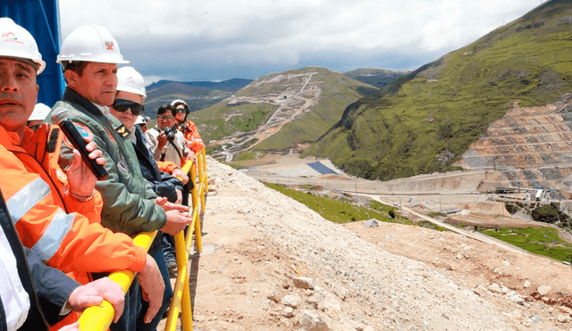 Las Bambas: La operación oculta de la mina más cara del Perú 