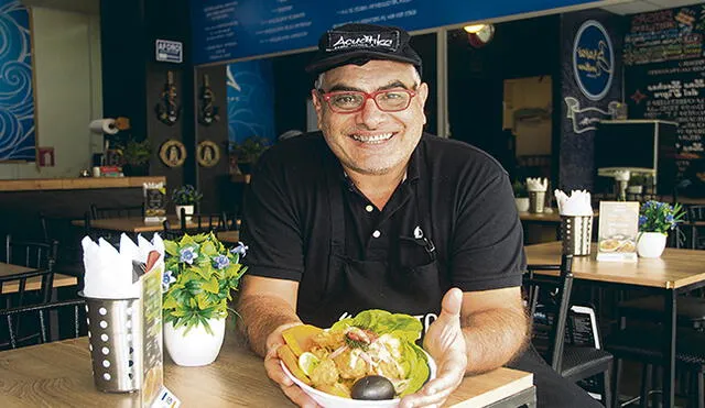 Pedro Guimet | Chef