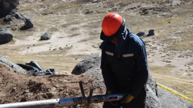 Litio: Potencial del yacimiento en Puno es superior a reservas de Bolivia