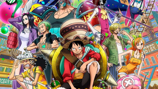 El manga de One Piece lleva 962 episodios publicados hasta la actualidad. Foto: Toei Animation
