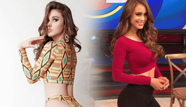 Yanet Garcia derrocha sensualidad en diminuto bikini [FOTOS]