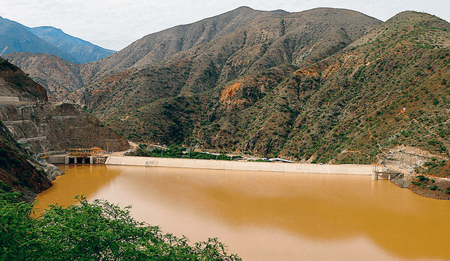 En peligro. La capacidad de la presa Limón disminuyó en 41% y existe el riesgo que al 2025 esté colmatada totalmente.