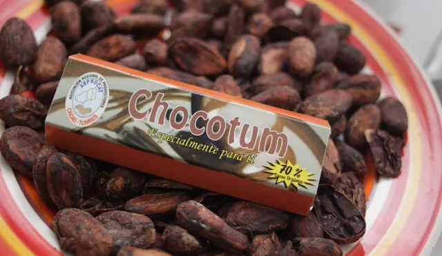 Productores de cacao del Vraem expondrán en Miraflores