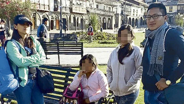En el Cusco encontraron a hermanitas desaparecidas en Huarmey