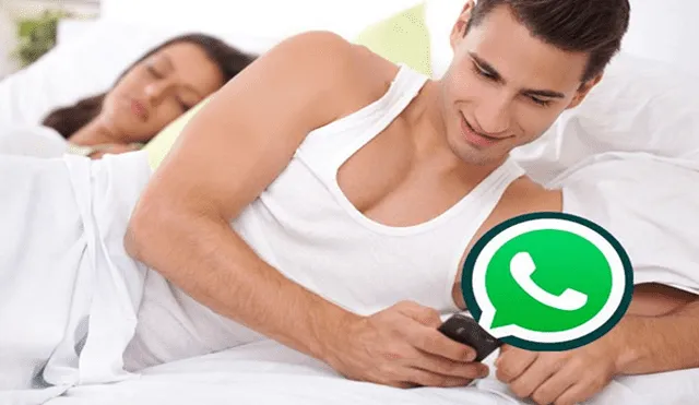 WhatsApp Viral: esta es la nueva característica que fascinará a 'infieles' será agregada [FOTOS]
