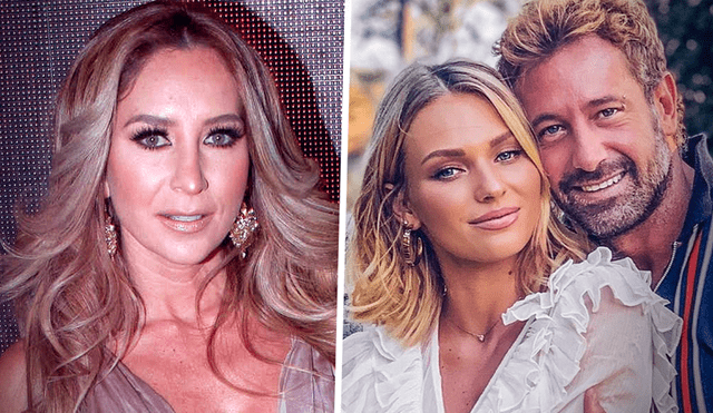 Gabriel Soto saludó a Geraldine Bazán e Irina Baeva por el Día de la Madre en Instagram