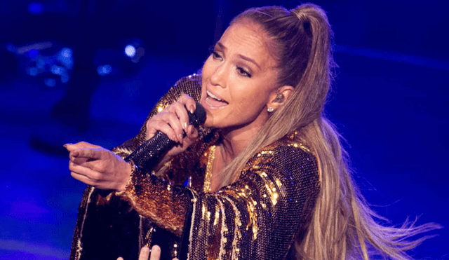 Facebook: Jennifer Lopez canta a capella y en español, y deja asombrados a fans [VIDEO]