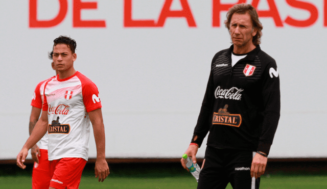 Cristian Benavente sobre la selección peruana: “No es mi prioridad ahora mismo” 