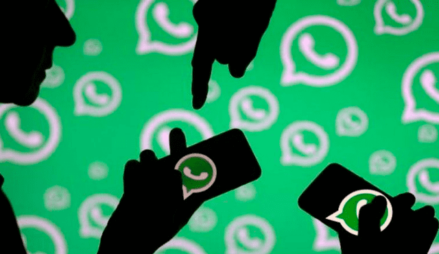 WhatsApp acusa a empresa israelí de 'hackear' a usuarios. Foto: Difusión