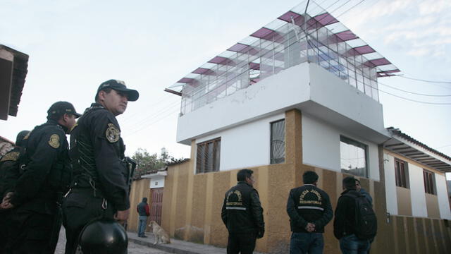 Exalcalde Ccorimanya pasó a la clandestinidad para evitar la cárcel