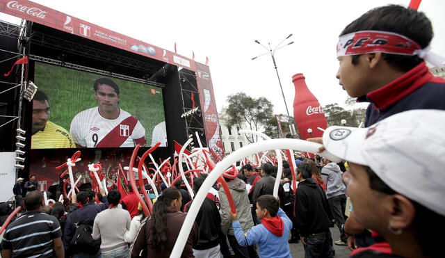 El partido será en el Estadio Jornalista Mário Filho, conocido como Maracaná. (Foto: Andina/Referencial)