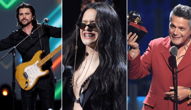 Latin Grammy 2019: conoce la lista completa de los ganadores