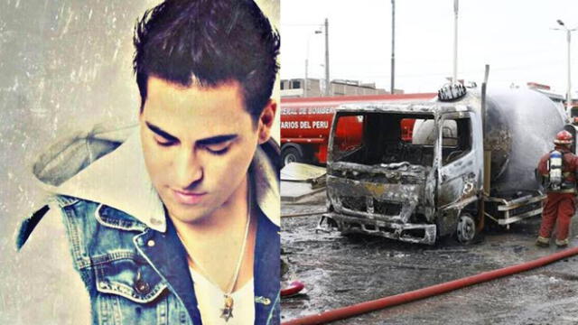 Tommy Portugal cancela concierto por tragedia en Villa El Salvador