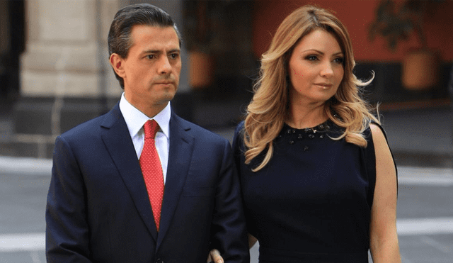 Hija de Angélica Rivera revela estado de su madre tras presunta infidelidad de Peña Nieto