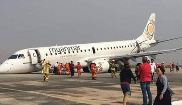 Tres aerolíneas Birmanas: Myanmar National Airlines, Air KBZ y Myanmar Airways International, las tres compañías birmanas con vuelos a China, anunciaron la suspensión de sus vuelos a ese país a partir del 1 de febrero.