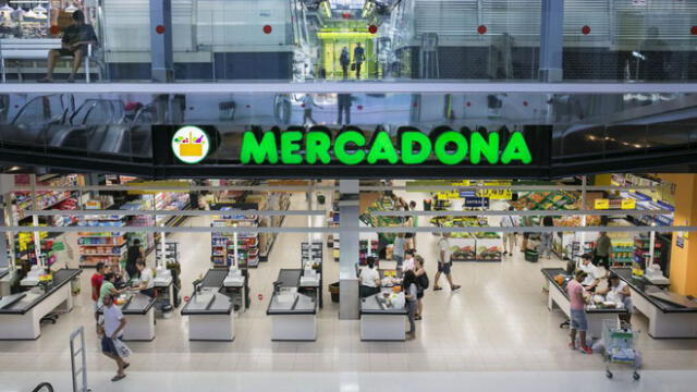 Mercadona abrirá sus puertas la mayoría de días festivos. (Foto: El País)