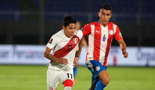 Perú no pierde contra Paraguay desde hace seis partidos. Foto: Selección peruana