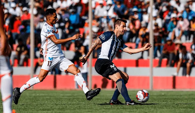 Ayacucho FC superó a Alianza Lima por 2-0 en la sexta fecha de la Liga 1 [RESUMEN Y VIDEOS]