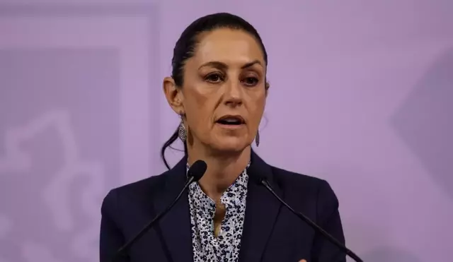 Desde julio del 2018, Claudia Sheinbaum  se convirtió en la primera mujer electa jefa de gobierno de la Ciudad de México. (Foto: El Financiero)