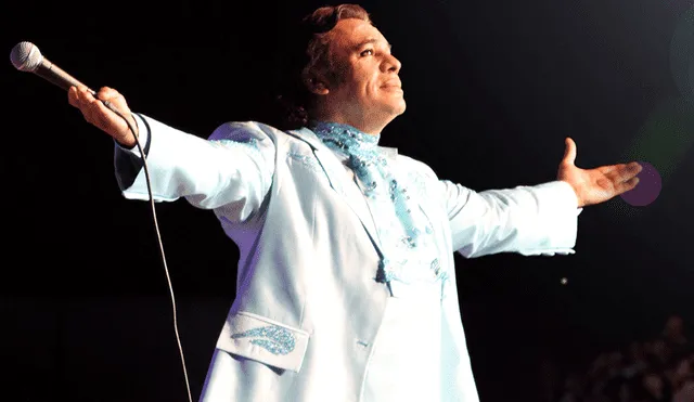 Juan Gabriel está vivo y reaparecerá muy pronto, reveló su expareja [VIDEO]