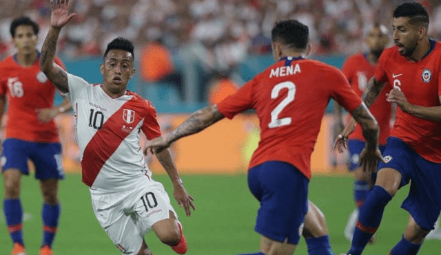 Conmebol designó al árbitro del Perú vs. Chile por la semifinal de la Copa América 2019