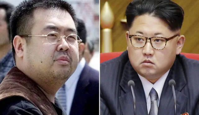 Kim Jong-nam pidió a su hermano que le perdone la vida a través de una carta