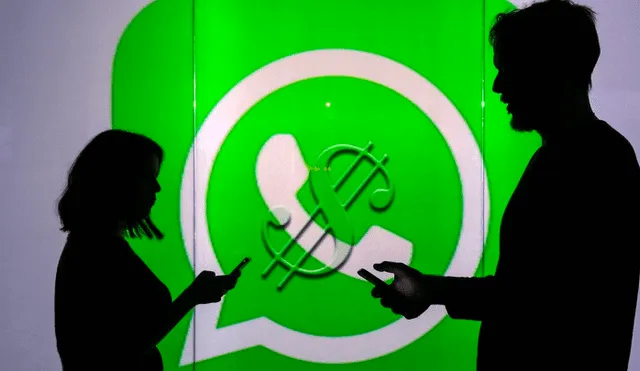 WhatsApp:De esta forma es posible ganar dinero 'chateando' con personas de tu lista de contactos [VIDEO]