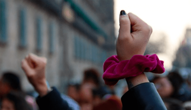 Ingrid Escamilla: Marcha Feminista 2020 tras feminicidio
