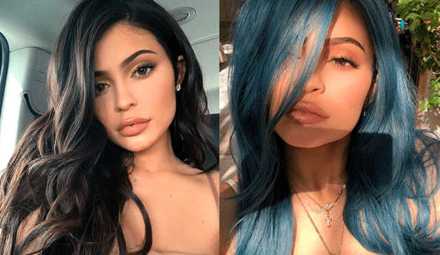 Instagram: Kylie Jenner y su excéntrico tratamiento de belleza 