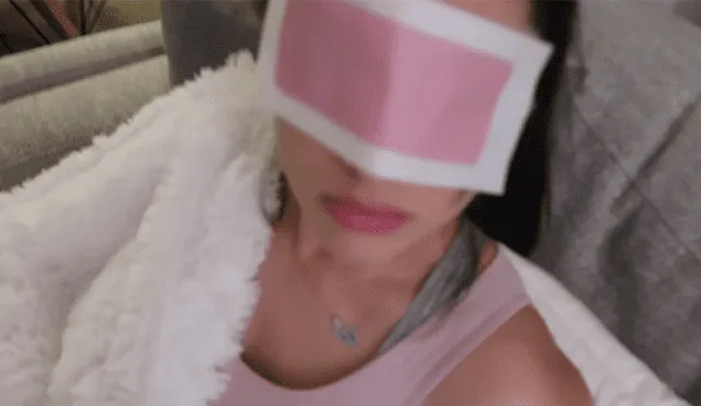 YouTube viral: chico deja 'sin cejas' a su novia tras jugarle cruel broma mientras dormía [VIDEO] 