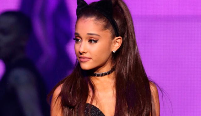 Atentado en Mánchester: el increíble gesto de Ariana Grande con las víctimas