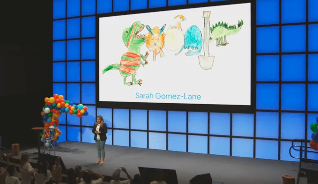 Doodle for Google: ¿Cómo el dibujo de una niña llegó a ser la imagen principal del buscador más usado del mundo?