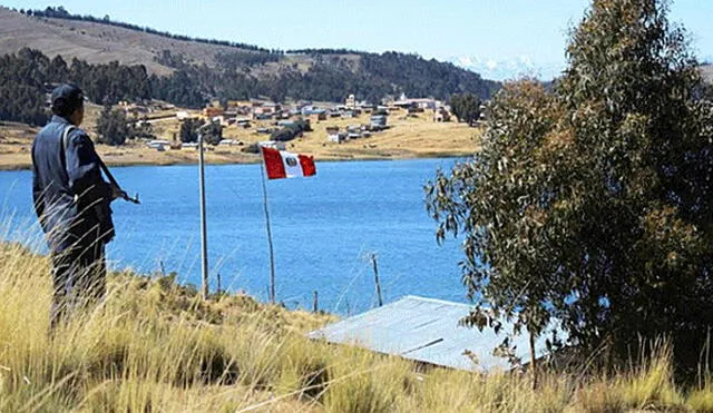 Puno: Lago Titicaca es la nueva ruta para transportar droga a Bolivia 