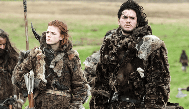Game of Thrones: Kit Harington fue obligado a vestirse de ‘Jon Snow’ para una fiesta de disfraces
