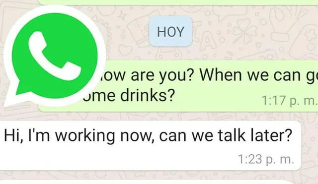 Traducir chats de WhatsApp en otros idiomas no es complicado.