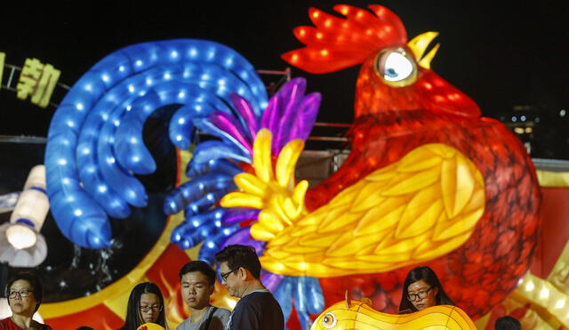 Año nuevo chino: ocho alimentos para la buena suerte
