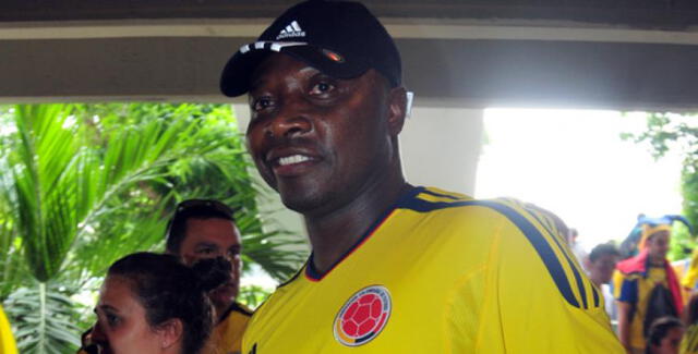 Freddy Rincón: “A mí me gusta cómo juega Perú”