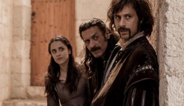 El Ministerio del Tiempo regresa a la programación española para estrenar la cuarta temporada. (Foto: Espinof)