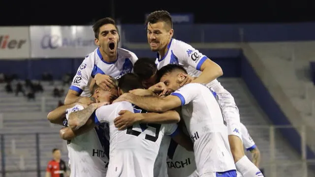 Vélez Sarsfield derrotó 2-0 al Newell's Old Boys con gol de Abram por la Superliga Argentina